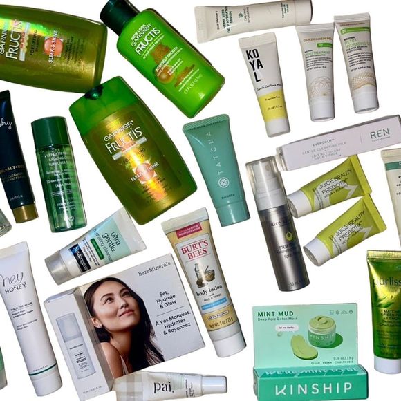 Beauty, Skincare, Haircare, Bath & Body, and Makeup samples and mini’s - All New - Picture 6 of 11